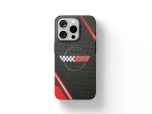 Chevrolet Corvette Custodia Smartphone Sensazione Pulita Moderna